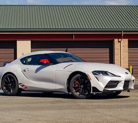 2026 Toyota GR Supra Final Edition First Drive Review