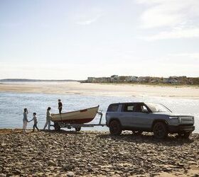 Rivian Founder R.J. Scaringe Discusses Software, Partnerships, Trump