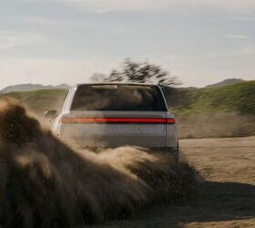 rivian founder r j scaringe discusses software partnerships trump