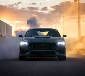 Ford Mustangs With This Option Recalled For Unintended Acceleration