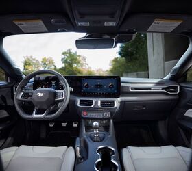 mustangs with this option recalled for unintended acceleration threat