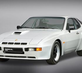 Porsche 924 Carrera GT