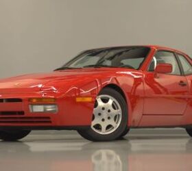 Porsche 944 Turbo S