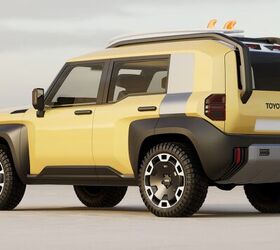 Toyota FJ Cruiser Revival Reportedly Just Days Away