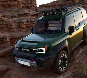 toyota fj cruiser revival reportedly just days away