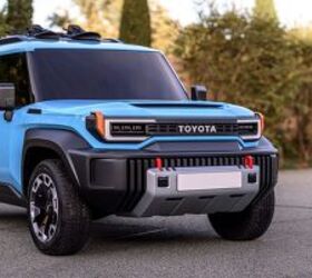 toyota fj cruiser revival reportedly just days away