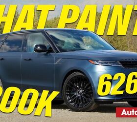 2025 Range Rover Sport SV Edition 2 Review: Everything, at a Price