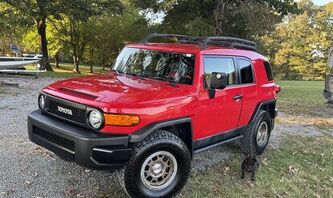 2012 Toyota FJ Cruiser For Sale