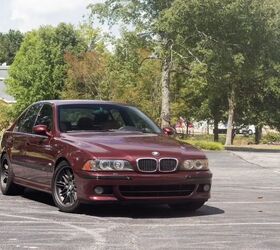 2001 BMW M5 For Sale
