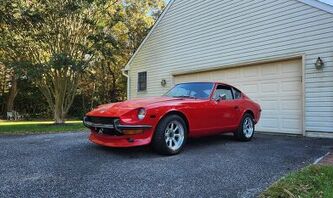 1971 Datsun 240Z For Sale