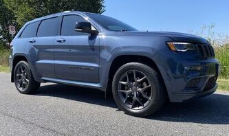 2019 Jeep Grand Cherokee For Sale