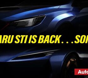 Subaru Teases New STI, GR Supra Final Edition: AutoGuide Show EP 92