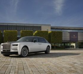Rolls-Royce Marks 100 Years of Phantom with Limited Centenary Edition