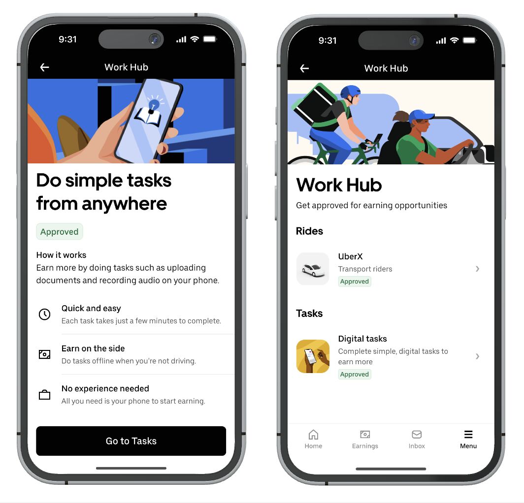 Autoguide Train Uber Drivers Are Getting Paid To Train AI Models In Their Spare Time ...