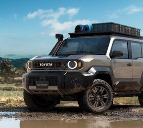 2026 Toyota FJ: All the Details