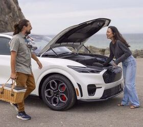 2026 ford mustang mach e gt california special all the details