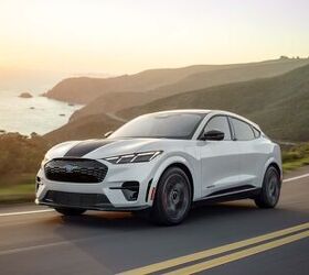 2026 Ford Mustang Mach-E GT California Special: All The Details