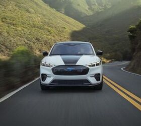 Ford Gives The 2026 Mustang Mach-E The California Special Treatment