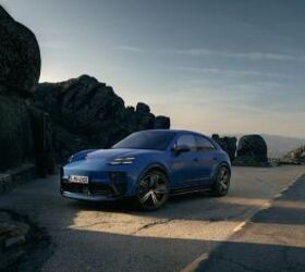 2026 Porsche Macan GTS: All the Details