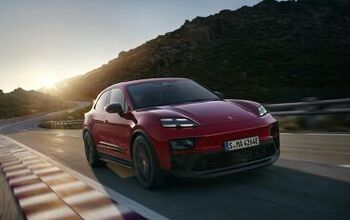 2026 Porsche Macan GTS Aims at the EV Sweet Spot
