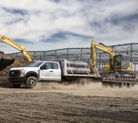 Trump Offers Tariff Relief To Automakers, Adds New Duties To HD Trucks