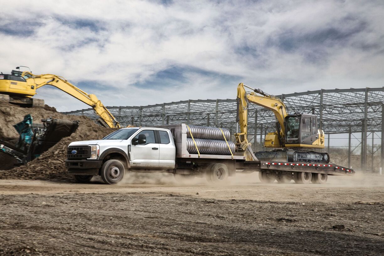 Trump Offers Tariff Relief To Automakers, Adds New Duties To HD Trucks ...