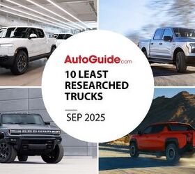 10 Trucks No One Wants Right Now