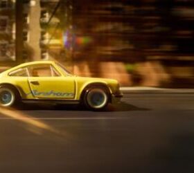 Hot Wheels Releases Daniel Arsham 1973 Porsche 911 RSA | AutoGuide.com