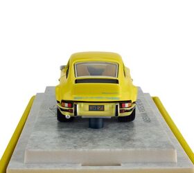 Hot Wheels Releases Daniel Arsham 1973 Porsche 911 RSA | AutoGuide.com