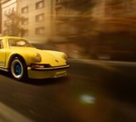 Hot Wheels Releases Daniel Arsham 1973 Porsche 911 RSA | AutoGuide.com