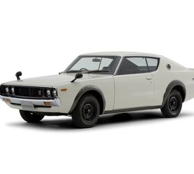 giving every generation of nissan skyline a grade what ranks highest