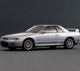 giving every generation of nissan skyline a grade what ranks highest