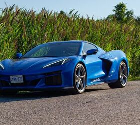 2025 Chevrolet Corvette E-Ray: All the Details