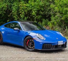 2025 Porsche 911 Carrera GTS: All the Details