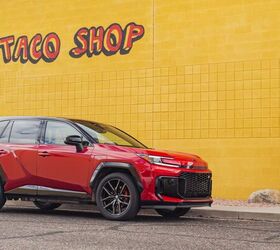 2026 Toyota RAV4 GR Sport First Drive Review: Dad's PHEVorite