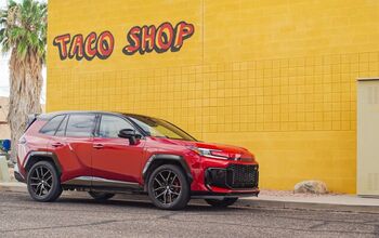 2026 Toyota RAV4 GR Sport First Drive Review: Dad's PHEVorite