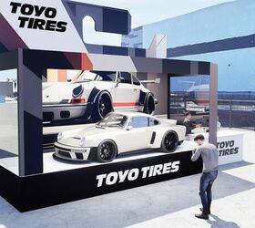 Toyo Tires Bringing 28 Custom Cars to SEMA 2025