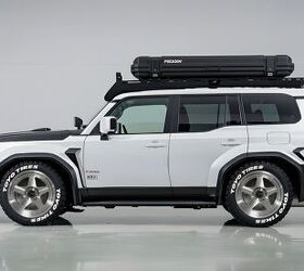 Toyo Tires Bringing 28 Custom Cars to SEMA 2025 | AutoGuide.com