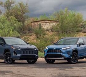2026 vs 2025 Toyota RAV4: 3 Improvements and 2 Misses