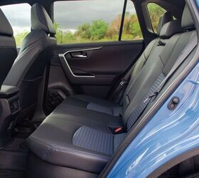 2026 vs 2025 toyota rav4 3 improvements and 2 misses, Image Kyle Patrick