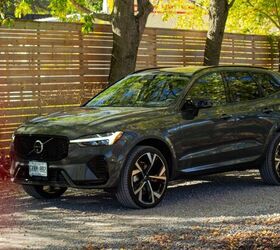 2026 Volvo XC60 First Drive Review: Subtle Record Setter