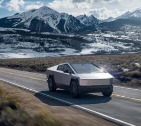 Every Tesla Cybertruck Is Under Recall Right Now