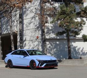 2025 Hyundai Elantra N TCR Edition: All the Details