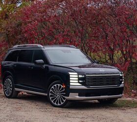 2026 Hyundai Palisade Hybrid First Drive Review: Flagship, Evolved