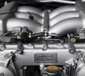 infiniti gives the qx80 an engine from the nissan gt r