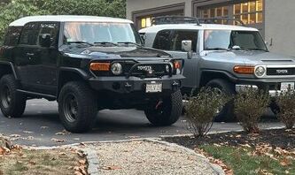 2008 Toyota FJ Cruiser For Sale