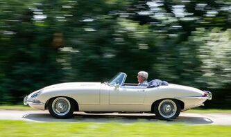 1966 Jaguar E-Type For Sale