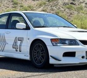 2006 mitsubishi lancer evolution for sale