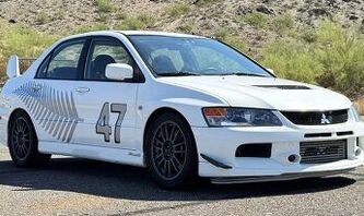 2006 Mitsubishi Lancer Evolution For Sale