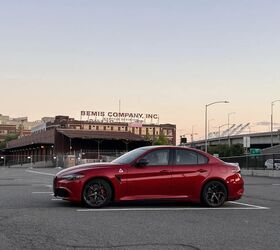 2024 Alfa Romeo Giulia For Sale